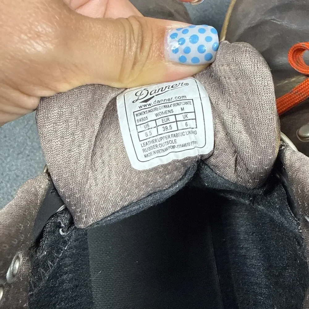Danner Inquire Chukka 4